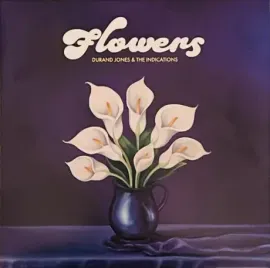 Виниловая пластинка Durand Jones & The Indications – Flowers