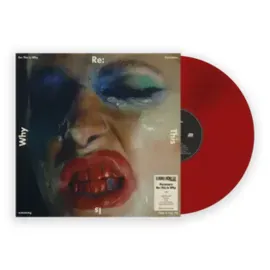 Виниловая пластинка Paramore - This Is Why (Remix Only) [Red Vinyl] RSD 2024 Vinyl