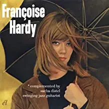 FRANCOISE HARDY / SACHA DISTEL - Canta Per Voi In Italiano / Swinging Jazz Guitarist (3CD)