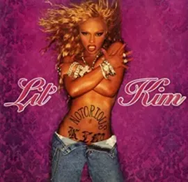 Виниловая пластинка Lil' Kim – The Notorious K.I.M.