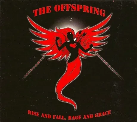 THE OFFSPRING - Rise And Fall, Rage And Grace (CD)