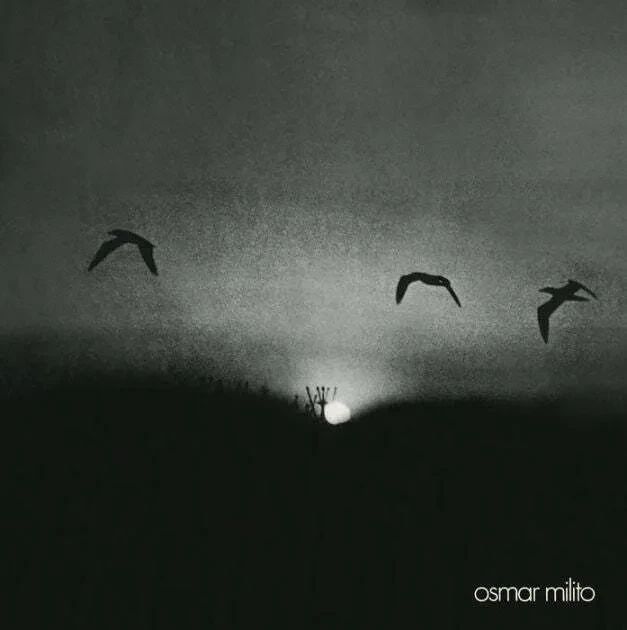 Osmar Milito - Viagem NEW Vinyl