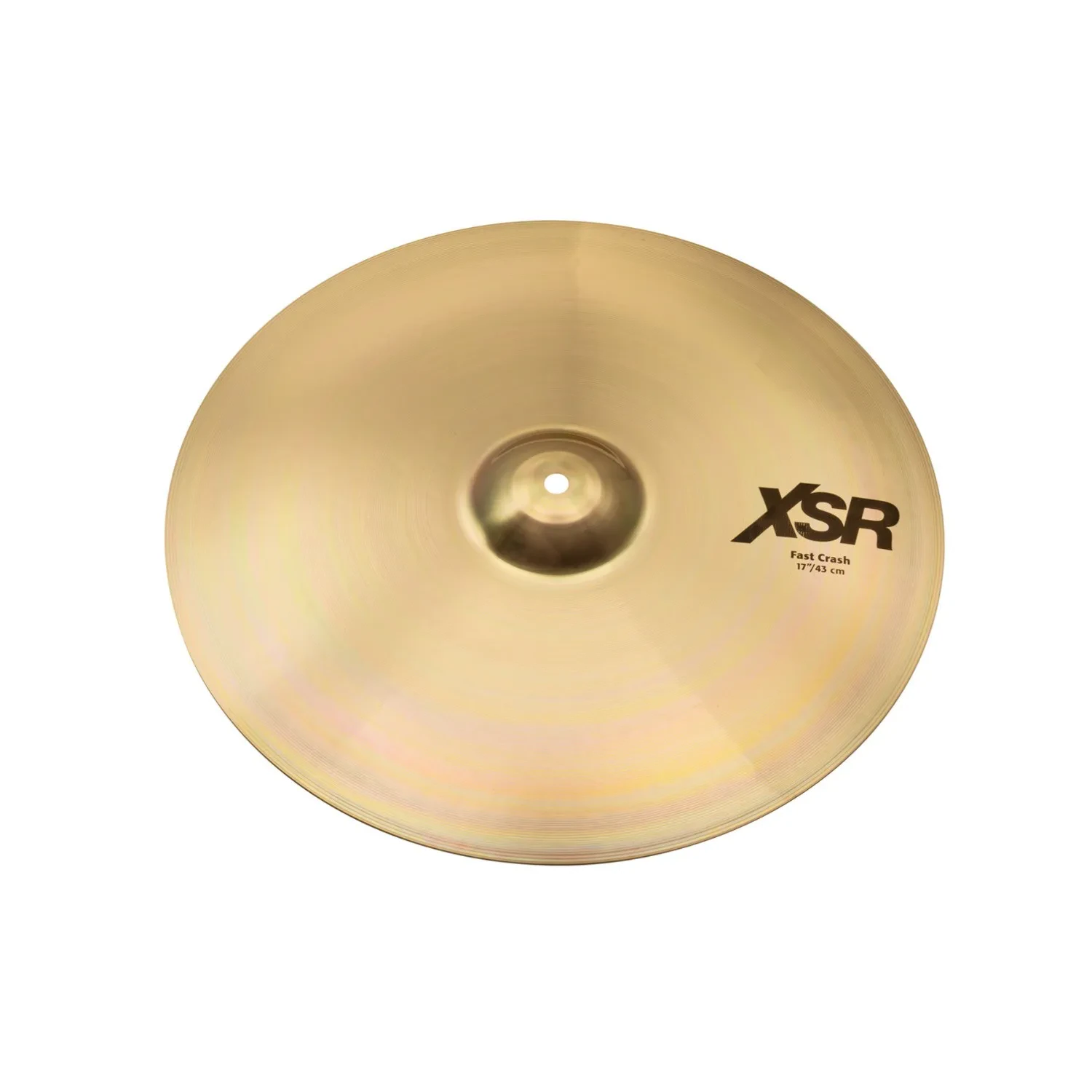 Б/У Тарелка Crash Sabian XSR Fast Crash 17"