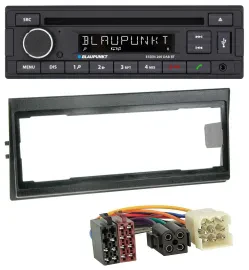 Blaupunkt USB MP3 Bluetooth DAB CD Autoradio für Volvo 740, 760 (1982-1992)