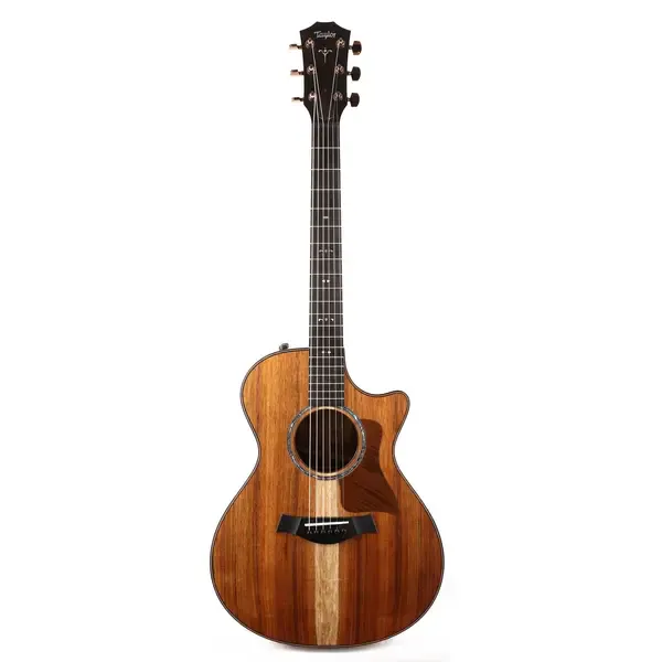 Электроакустическая гитара Taylor 722ce Koa Grand Concert Natural