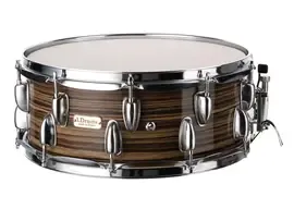 Малый барабан LDrums LD5409SN 14x5.5 Zebrano