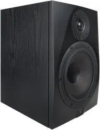 Акустическая система (студийный монитор)  Icon [DT-8S] активный, 2-х полосный, 1" ВЧ динамик, 8,5" НЧ динамик