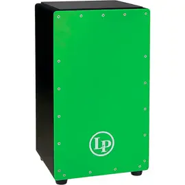 Кахон LP Prism Snare Cajon Pad Green