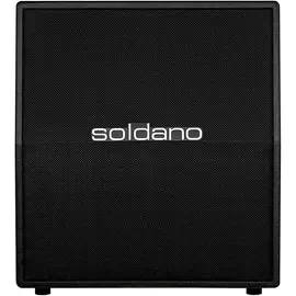 Кабинет для электрогитары Soldano 2x12 Vintage 30 Cab Black