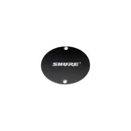 Shure RPM602 Switch Cover Plate for SM7, SM7A  SM7B Broadcast Microphones