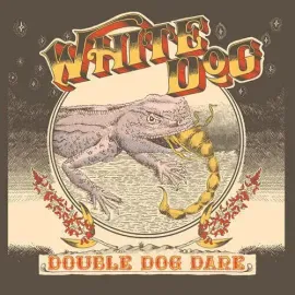 Виниловая пластинка White Dog – Double Dog Dare (Релиз 2024)