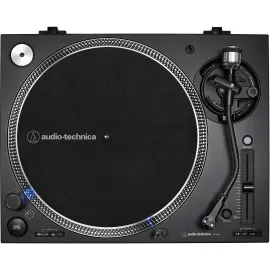 Проигрыватель виниловых дисков Audio-technica AT-LP140XP-SV
