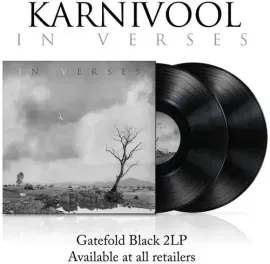 Виниловая пластинка Karnivool - In Verses [New Vinyl LP] UK - Import