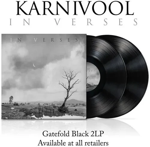 Виниловая пластинка Karnivool - In Verses [New Vinyl LP] UK - Import