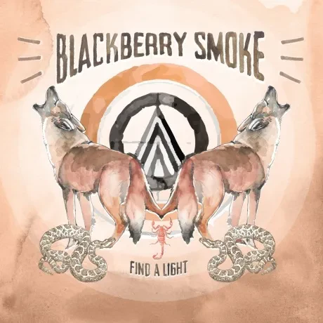 BLACKBERRY SMOKE - Like An Arrow (CD)