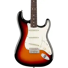 Электрогитара Fender Vintera III Late '60s Stratocaster 3-Color Sunburst с чехлом