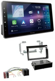 Pioneer Bluetooth USB DAB MP3 Autoradio für Fiat Ducato Citroen Jumper 06-11 pia
