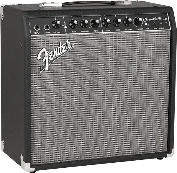 Комбоусилитель для электрогитары Fender Champion 40 1x12 40W