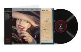 Виниловая пластинка The Cars – The Cars (Релиз 2025)