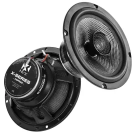 Автомобильные динамики для Toyota Tundra (2022–2023) NVX X-Series Rear Speaker Upgrade Kit (задние, набор)