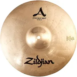 Тарелка барабанная Zildjian 14" A Zildjian Dyno Beat Hi-Hat Single