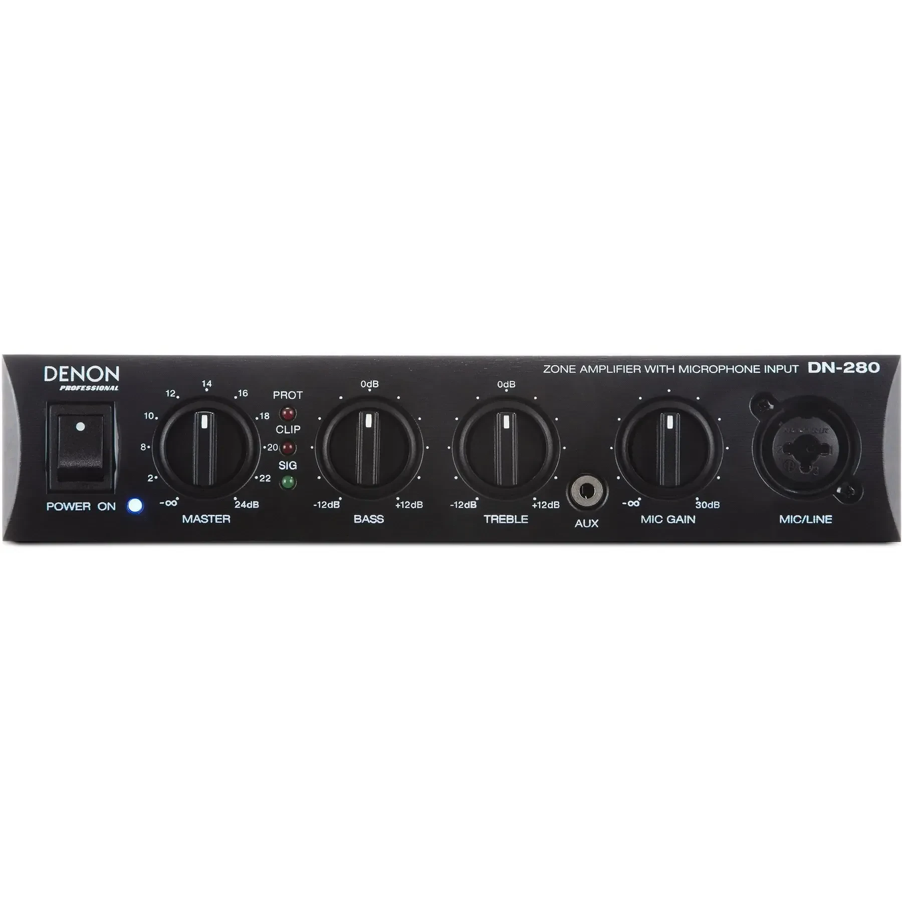 Трансляционный усилитель Denon DN-280