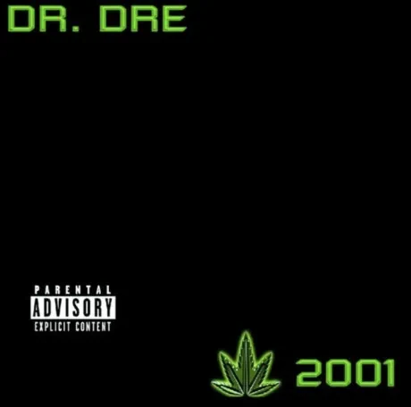 DR. DRE - 2001 (CD)