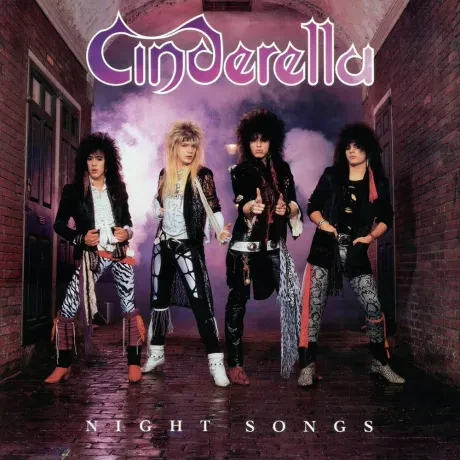 Виниловая пластинка Cinderella – Night Songs