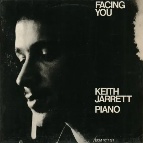 Виниловая пластинка Keith Jarrett – Facing You