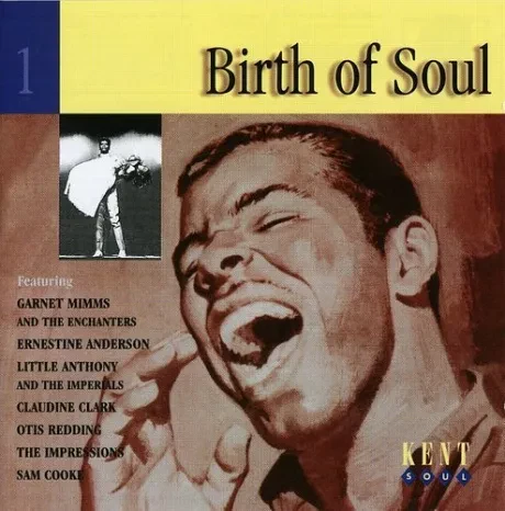 VARIOUS ARTISTS - Birth Of Soul (CD)