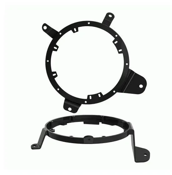 Крепление для акустики Metra 82-6544 6–6.75" для Fiat 500 (2016+)