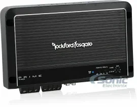 Rockford Fosgate Prime R150X2 2-Channel Class AB Prime Series Car Amplifier