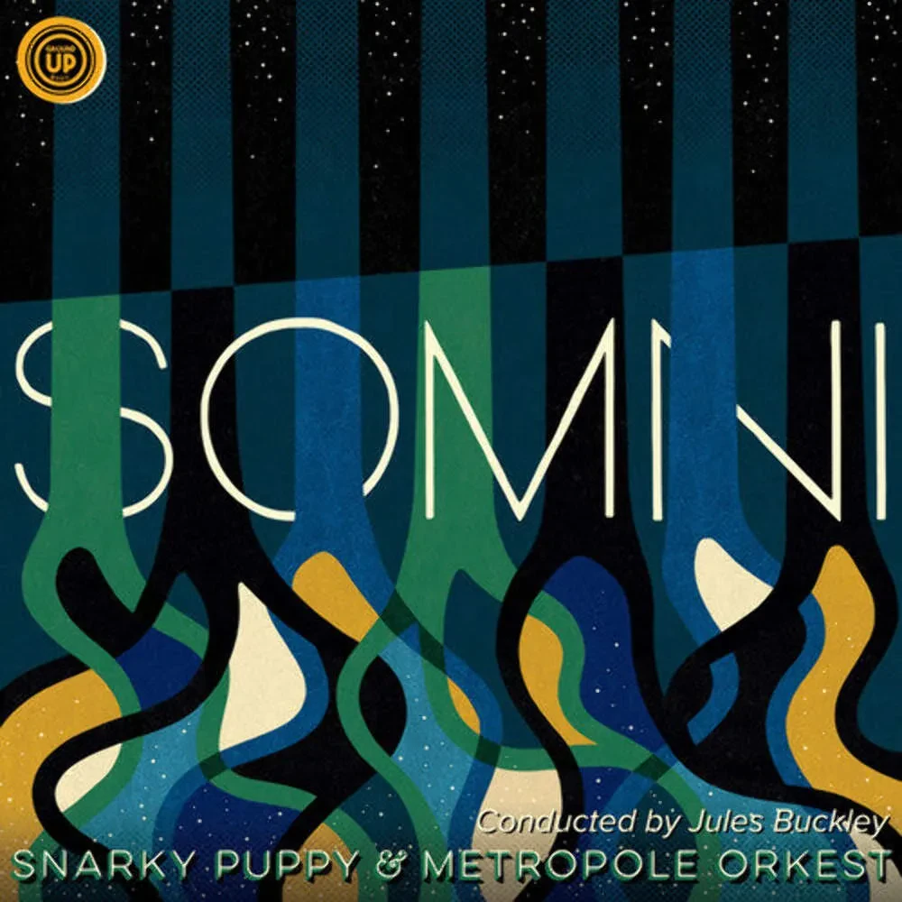 Виниловая пластинка Snarky Puppy – Somni (Релиз 2025)