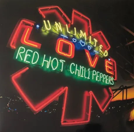 Виниловая пластинка Red Hot Chili Peppers – Unlimited Love