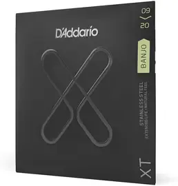 Струны для банджо D'addario XTJ0920