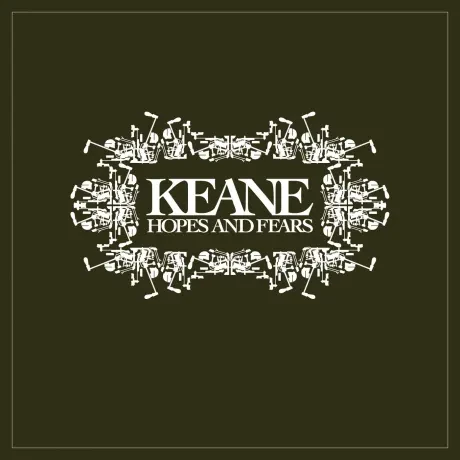 KEANE - Hopes And Fears (CD)