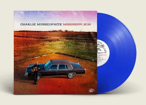 Виниловая пластинка Charlie Musselwhite – Mississippi Son (2022)