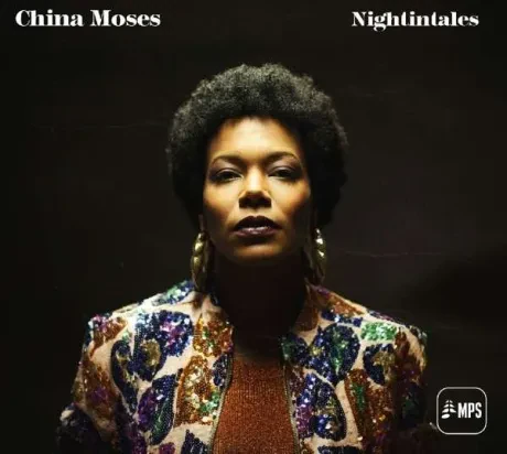 CHINA MOSES - Nightintales (CD)