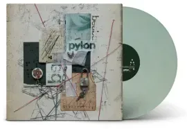 Виниловая пластинка Beabadoobee - Pylon [New Vinyl LP] Explicit, Colored Vinyl, Green, Poster