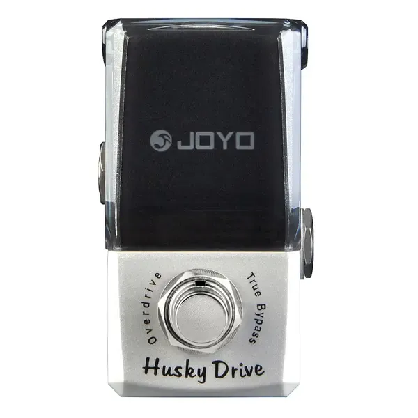 Педаль эффектов для электрогитары Joyo JF-314 Husky Drive Overdrive