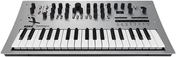 Синтезатор Korg Minilogue