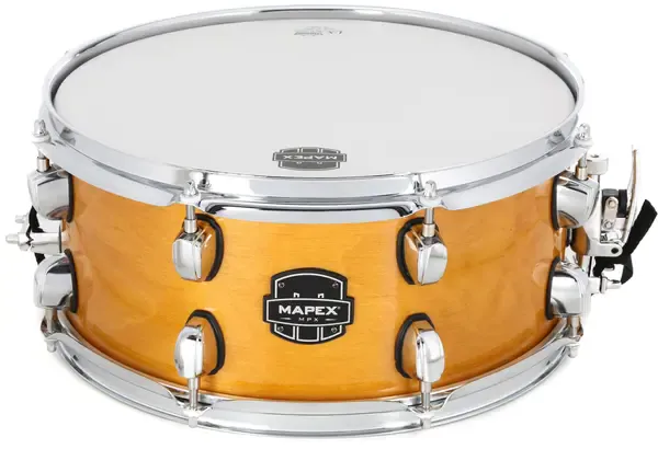 Малый барабан Mapex MPX Series 13x6 Amber Maple Burl