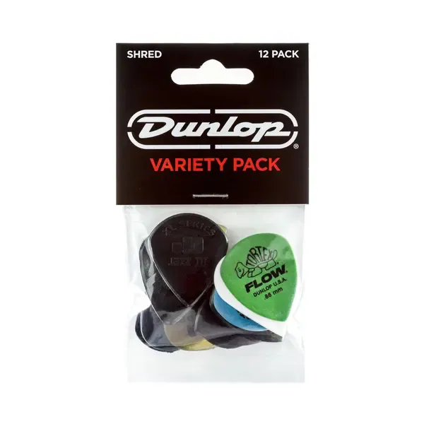 Медиаторы Dunlop Shred PVP118