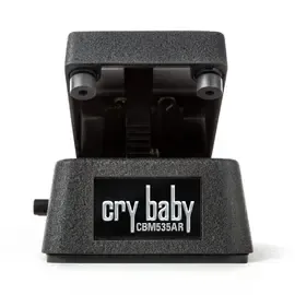 Педаль эффектов для электрогитары Dunlop CBM535AR Crybaby Q Mini Auto-Return Wah