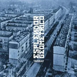 Виниловая пластинка Esplendor Geom trico - Tarikat [New Vinyl LP]