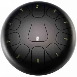 FTD-1211C-BK Глюкофон, 30см, До мажор, черный, Foix