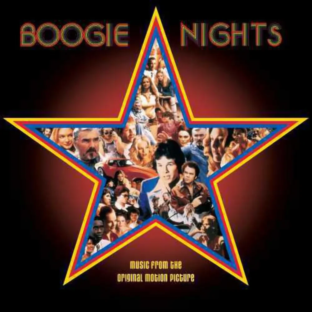 Виниловая пластинка Various – Boogie Nights (Music from the Original Motion Picture) Релиз 2015
