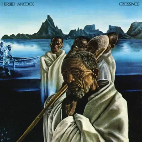 Виниловая пластинка HERBIE HANCOCK – Crossings
