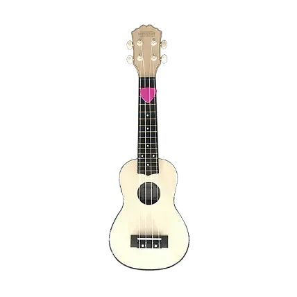 Укулеле сопрано Mystery UPM21 Natural