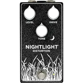 Педаль эффектов для электрогитары Pedaltrain Nightlight Distortion